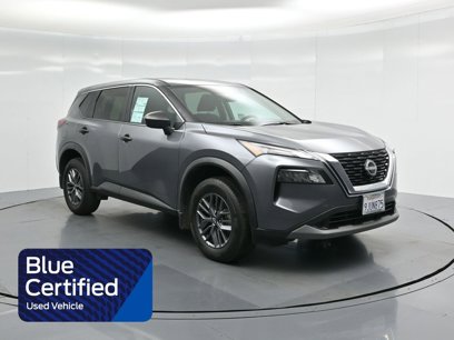 Used 2023 Nissan Rogue S