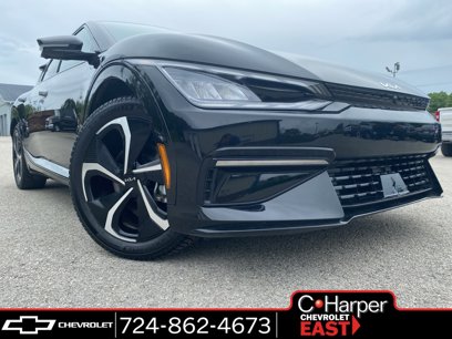 Used 2023 Kia EV6 GT-Line w/ GT-Line Suede Seat Package