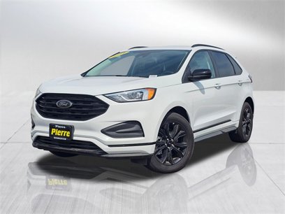 New 2024 Ford Edge SE w/ Black Appearance Package