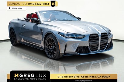 Used 2025 BMW M4 xDrive Competition w/ Executive Package