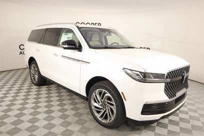 New 2025 Lincoln Navigator Reserve