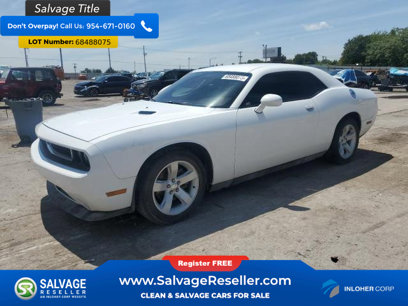 Used 2012 Dodge Challenger SXT Plus