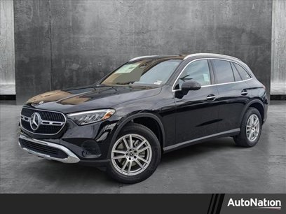 New 2025 Mercedes-Benz GLC 300 4MATIC