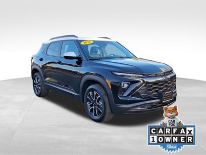 Used 2025 Chevrolet TrailBlazer ACTIV w/ Convenience Package