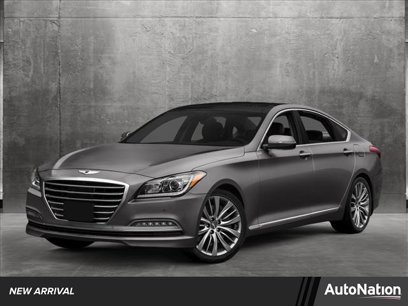Used 2015 Hyundai Genesis 3.8 w/ Option Group 02