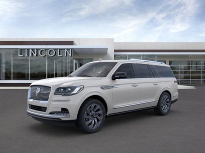 New 2024 Lincoln Navigator L Reserve