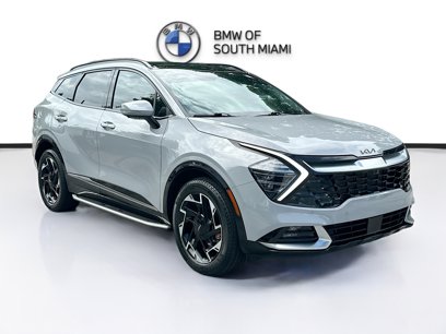 Used 2023 Kia Sportage SX