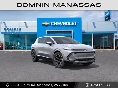 New 2025 Chevrolet Equinox EV LT