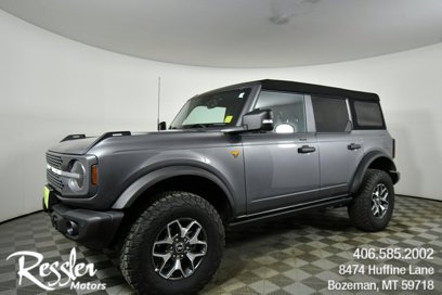 Used 2023 Ford Bronco Badlands