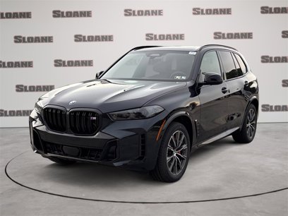 New 2026 BMW X5 M60i