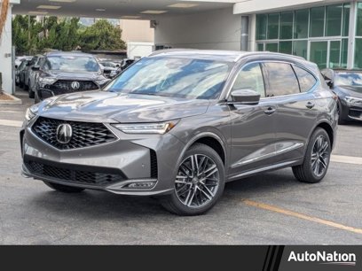 New 2026 Acura MDX SH-AWD w/ Advance Package