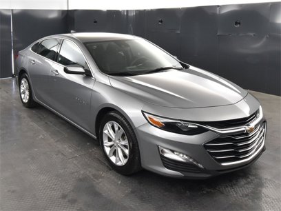 Used 2023 Chevrolet Malibu LT