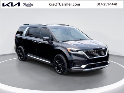 Used 2022 Kia Carnival SX