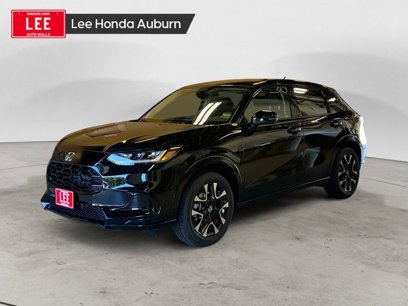 New 2026 Honda HR-V EX-L