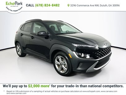 Used 2023 Hyundai Kona SEL