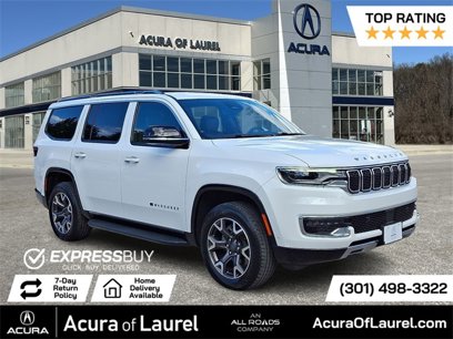 Used 2024 Jeep Wagoneer Series III