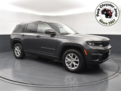 Used 2022 Jeep Grand Cherokee Limited
