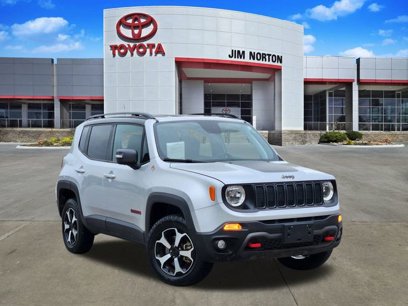 Used 2019 Jeep Renegade Trailhawk w/ Safety and Security Group