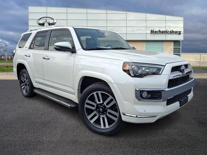 Used 2018 Toyota 4Runner Limited