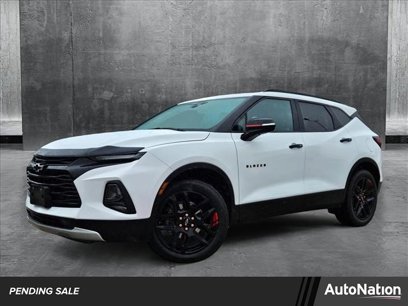 Certified 2022 Chevrolet Blazer LT w/ Redline Edition
