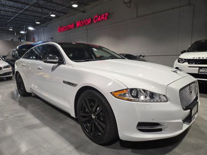 Used 2012 Jaguar XJ L