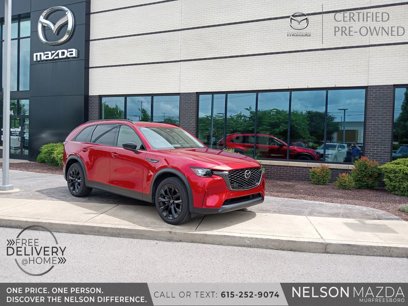 Certified 2025 MAZDA CX-90 3.3 Turbo w/ Premium Sport Pkg