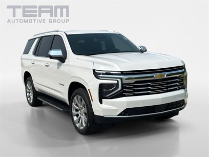 New 2025 Chevrolet Tahoe Premier