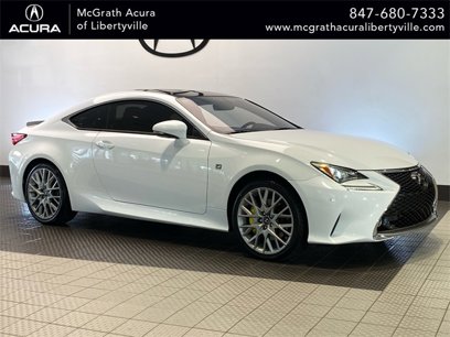 Used 2016 Lexus RC 300 AWD