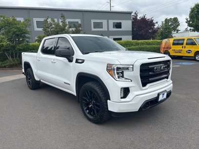 Used 2021 GMC Sierra 1500 Elevation w/ X31 Off-Road Package