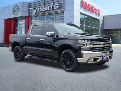 Used 2021 Chevrolet Silverado 1500 LTZ w/ LTZ Premium Package