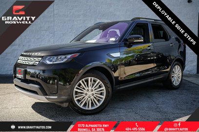 Used 2020 Land Rover Discovery HSE Luxury