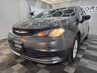 Used 2020 Chrysler Voyager Lxi