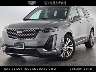 Used 2024 Cadillac XT6 Premium Luxury