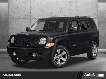 Used 2017 Jeep Patriot Sport w/ Power Value Group