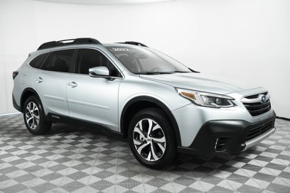 Used 2022 Subaru Outback Limited