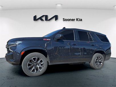 Used 2021 Chevrolet Tahoe Z71