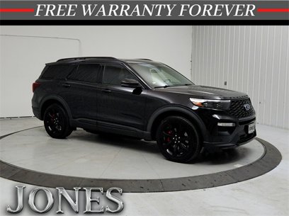 Used 2020 Ford Explorer ST w/ ST Street Pack