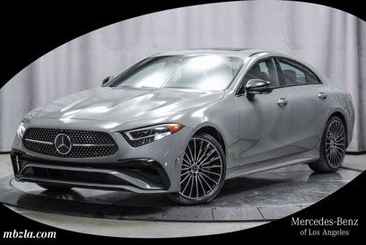 Certified 2023 Mercedes-Benz CLS 450 4MATIC w/ Premium Package