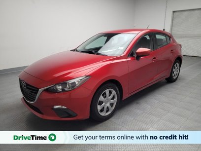 Used 2014 MAZDA MAZDA3 i Sport