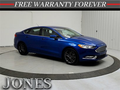 Used 2018 Ford Fusion SE w/ Equipment Group 201A