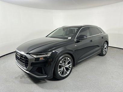 Used 2023 Audi Q8 Prestige w/ Prestige Package