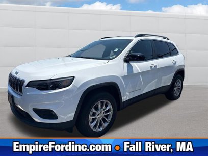 Used 2022 Jeep Cherokee Latitude Lux w/ Sun & Sound Group