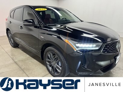 Used 2022 Acura RDX A-Spec