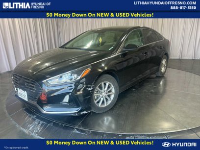 Used 2018 Hyundai Sonata SE