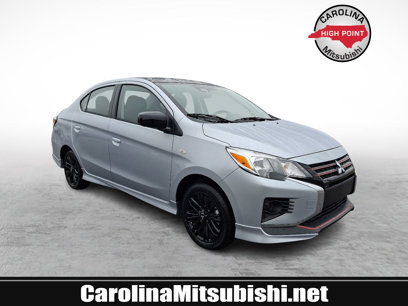 New 2024 Mitsubishi Mirage G4 Black Edition