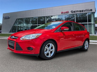 Used 2013 Ford Focus SE