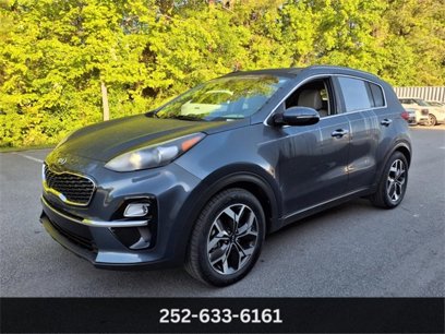 Used 2022 Kia Sportage EX w/ Paint Protection Package
