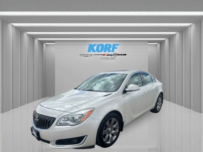 Used 2015 Buick Regal Premium w/ Driver Confidence Package #2