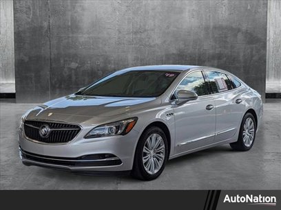 Used 2019 Buick LaCrosse Preferred