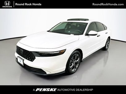 Certified 2023 Honda Accord EX